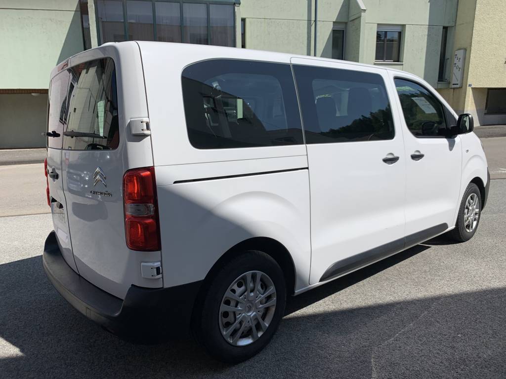Citroën Jumpy - III Taille M BlueHDi 115 S&S BVM6 Confort