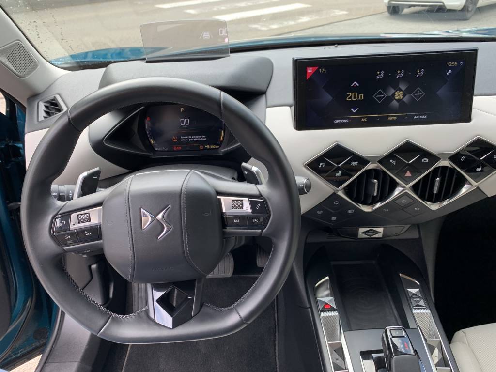 DS DS 3 Crossback - BlueHDi 130 Auto Grand Chic