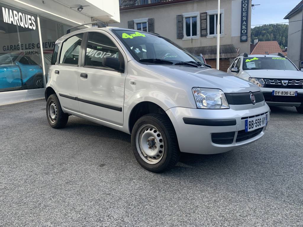 Fiat Panda - II 1.3 JTD