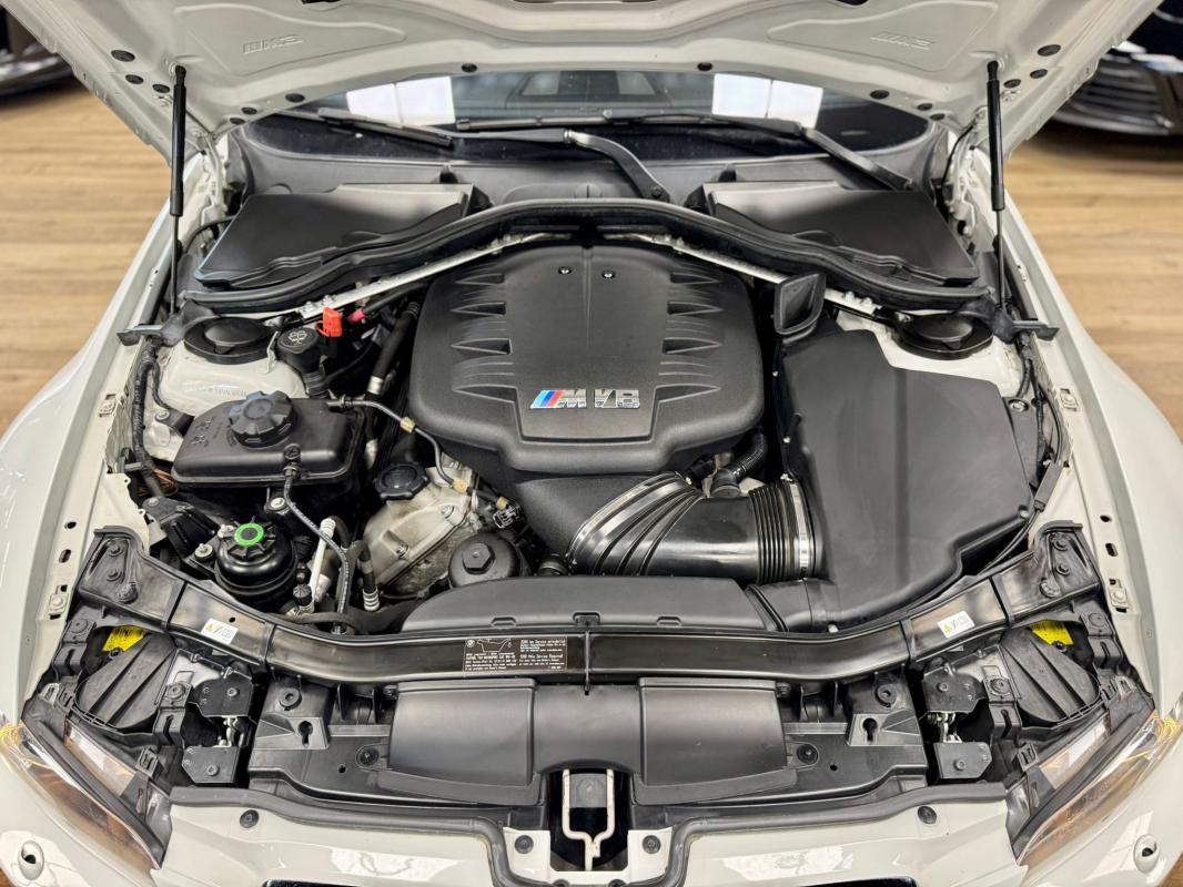 BMW M3 - (E93) (2) CABRIOLET V8 420 DRIVELOGIC DKG