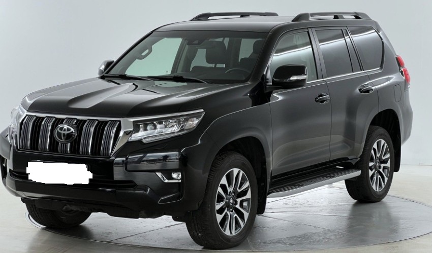 Toyota Land Cruiser 2.8 D4-D Executive 4WD